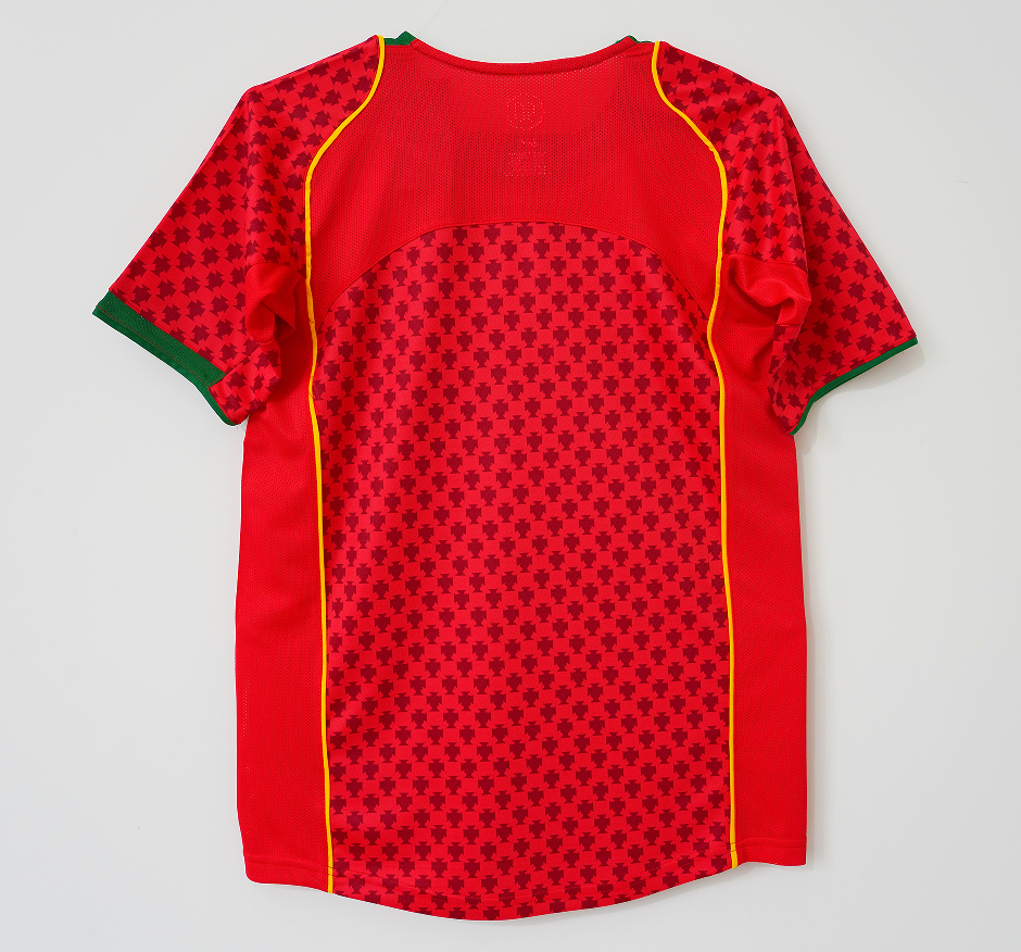 Portugal 2004 | C. Ronaldo 17