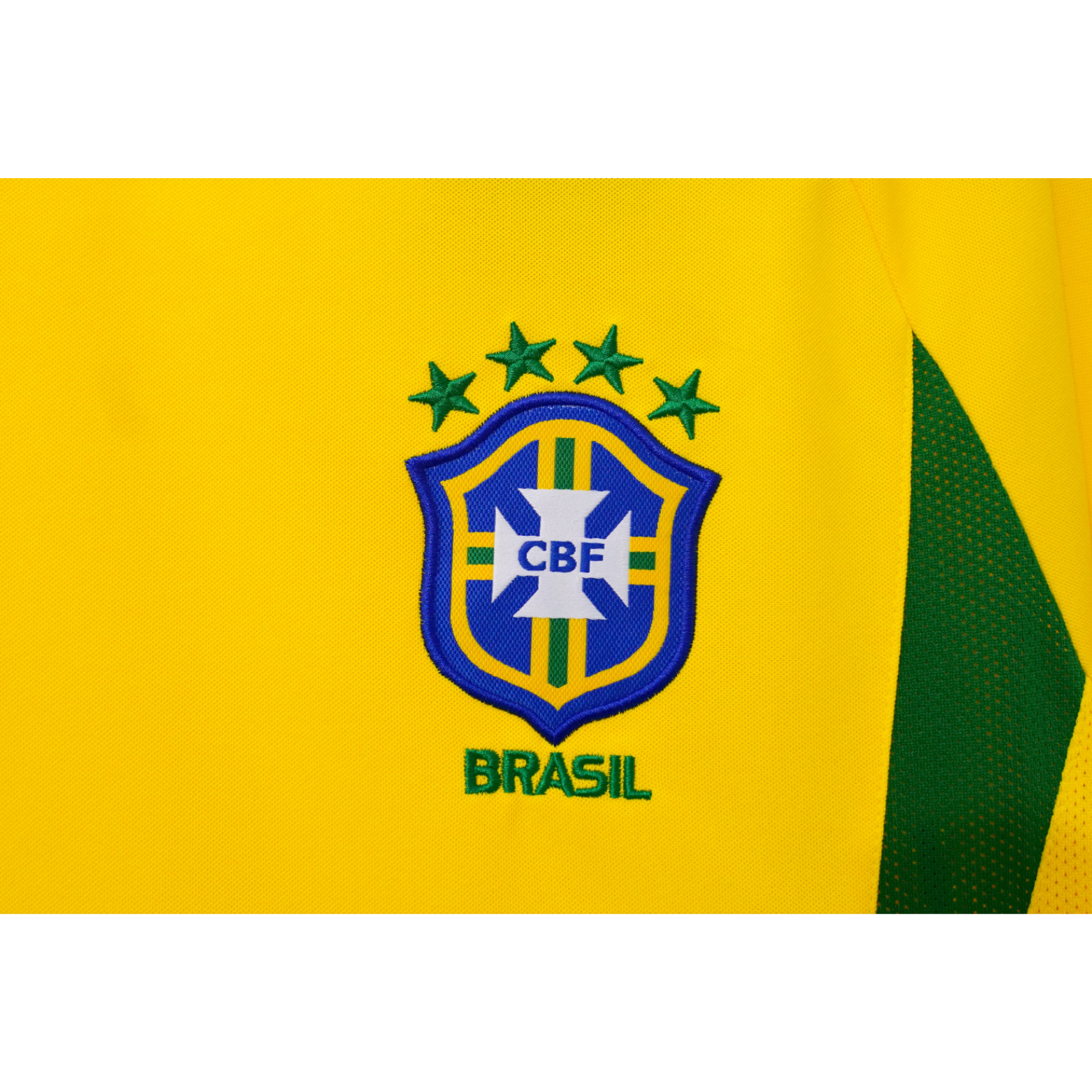 Brazil 2002 - Ronaldinho Gaúcho Edition #11