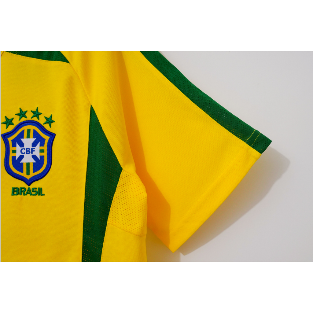 Brazil 2002 - Ronaldinho Gaúcho Edition #11
