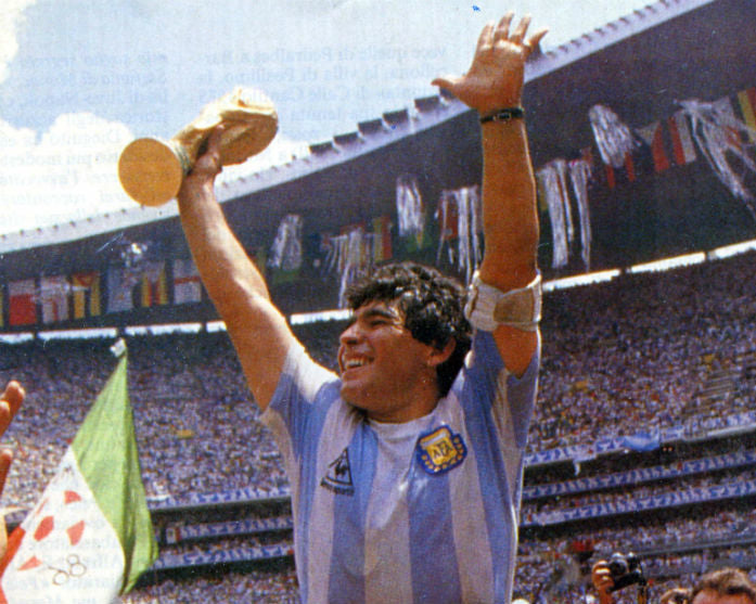 maradona