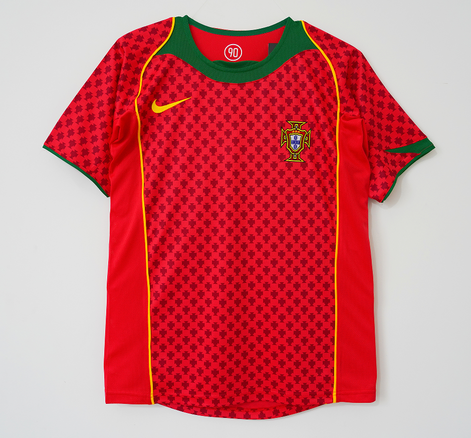 Portugal 2004 | C. Ronaldo 17