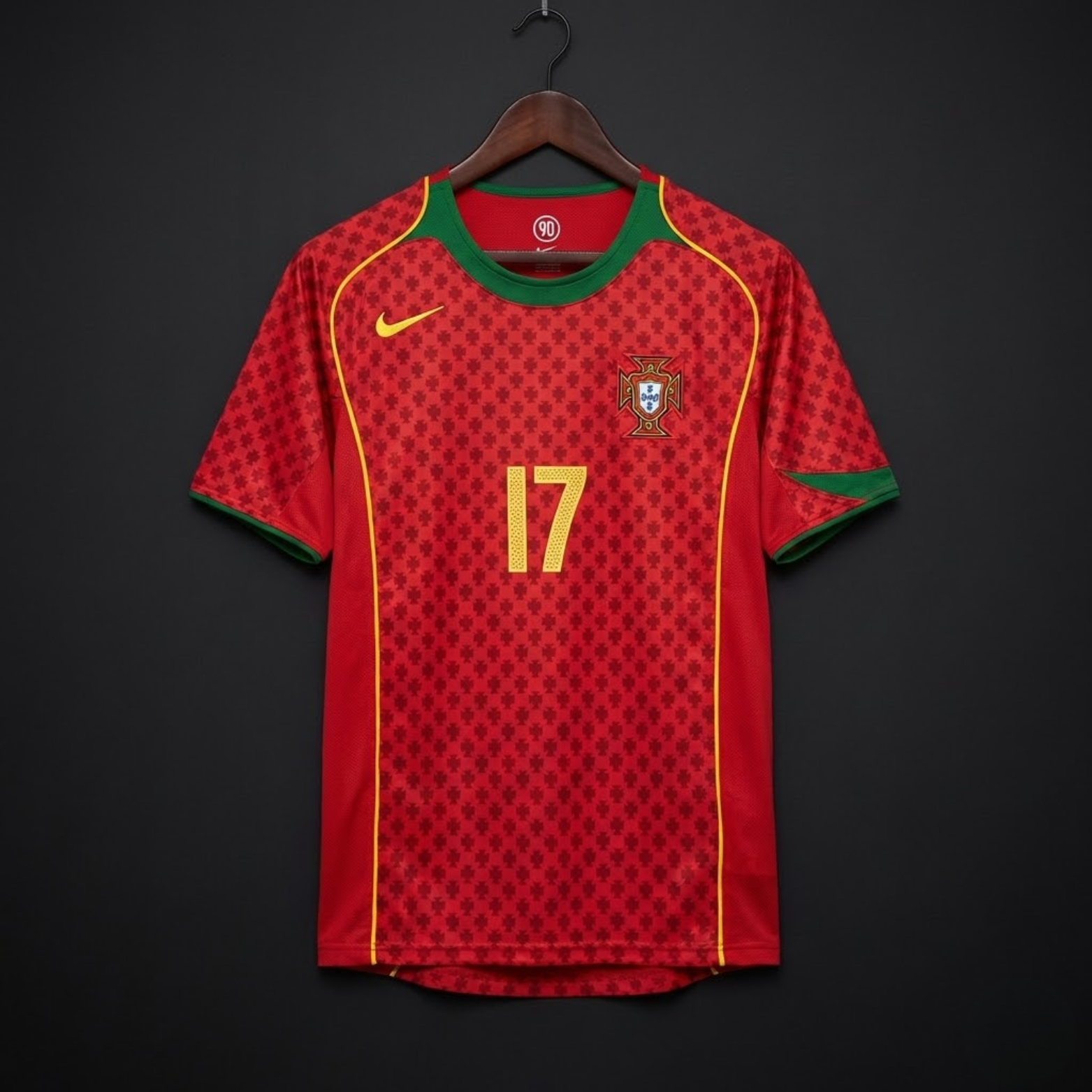 Portugal 2004 | C. Ronaldo 17
