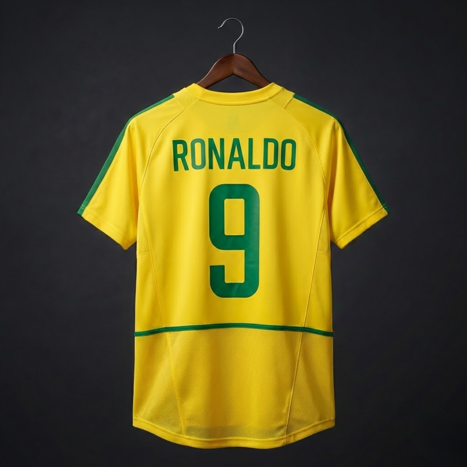 Brazil 2002 - Ronaldo Edition #9 "El Fenómeno"
