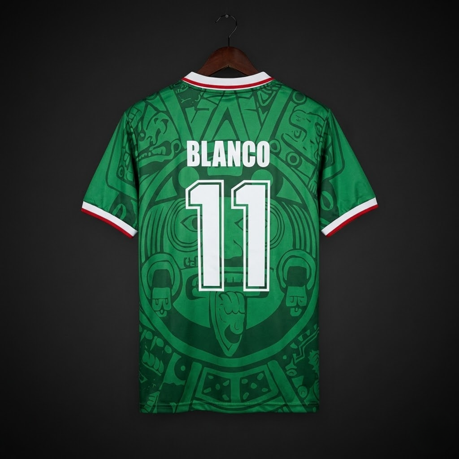 Mexico 1998 - Cuauhtémoc Blanco Edition #11