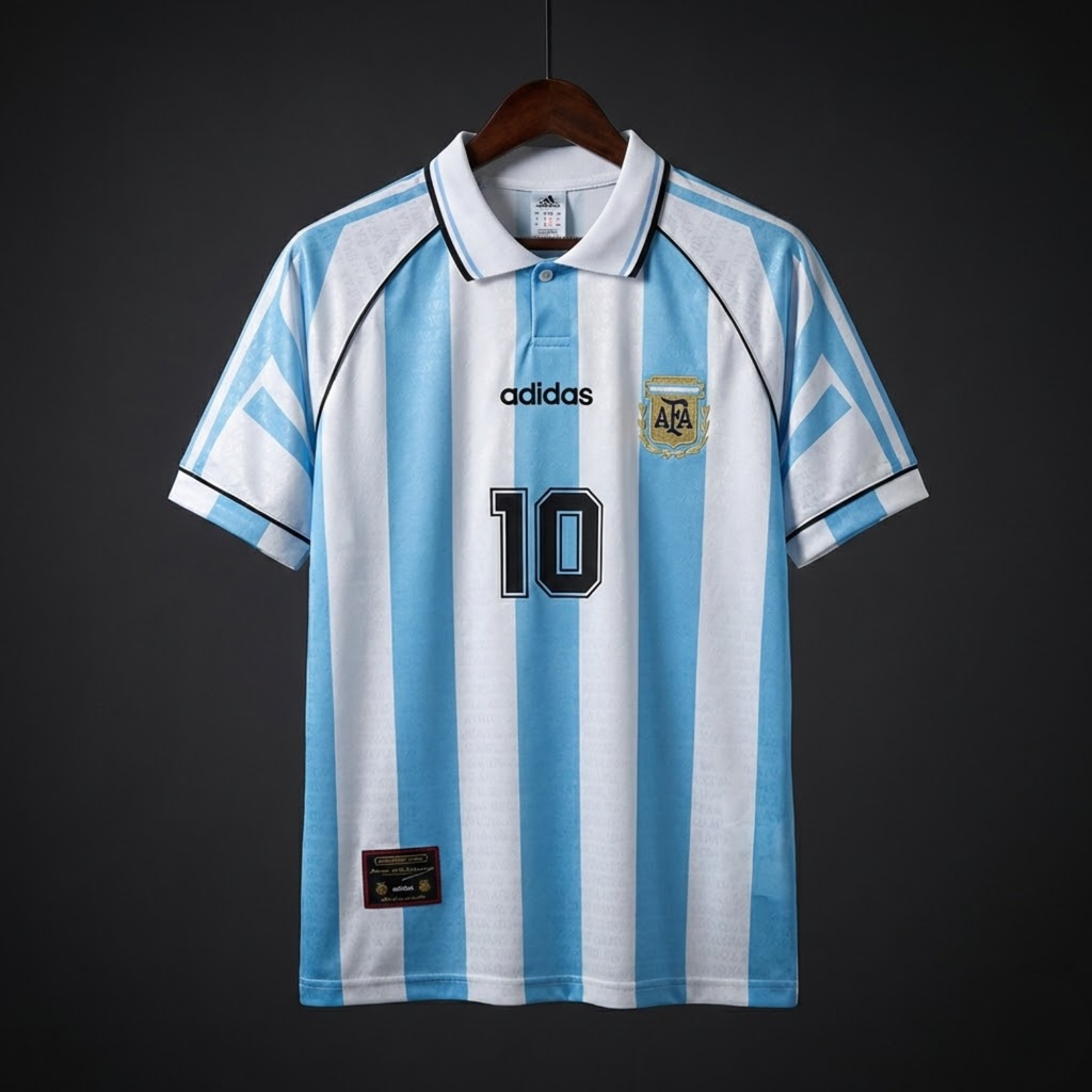 Argentina 1996 | Maradona 10