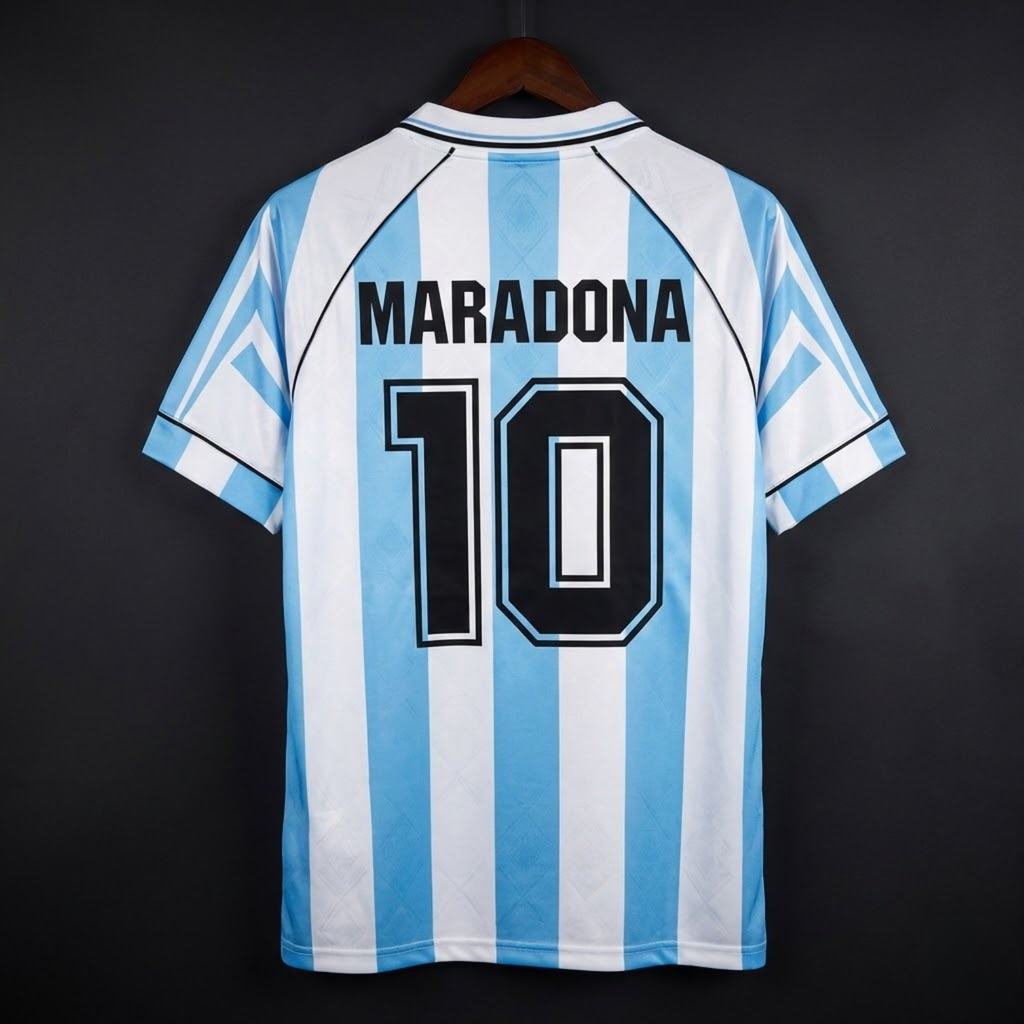 Argentina 1996 | Maradona 10