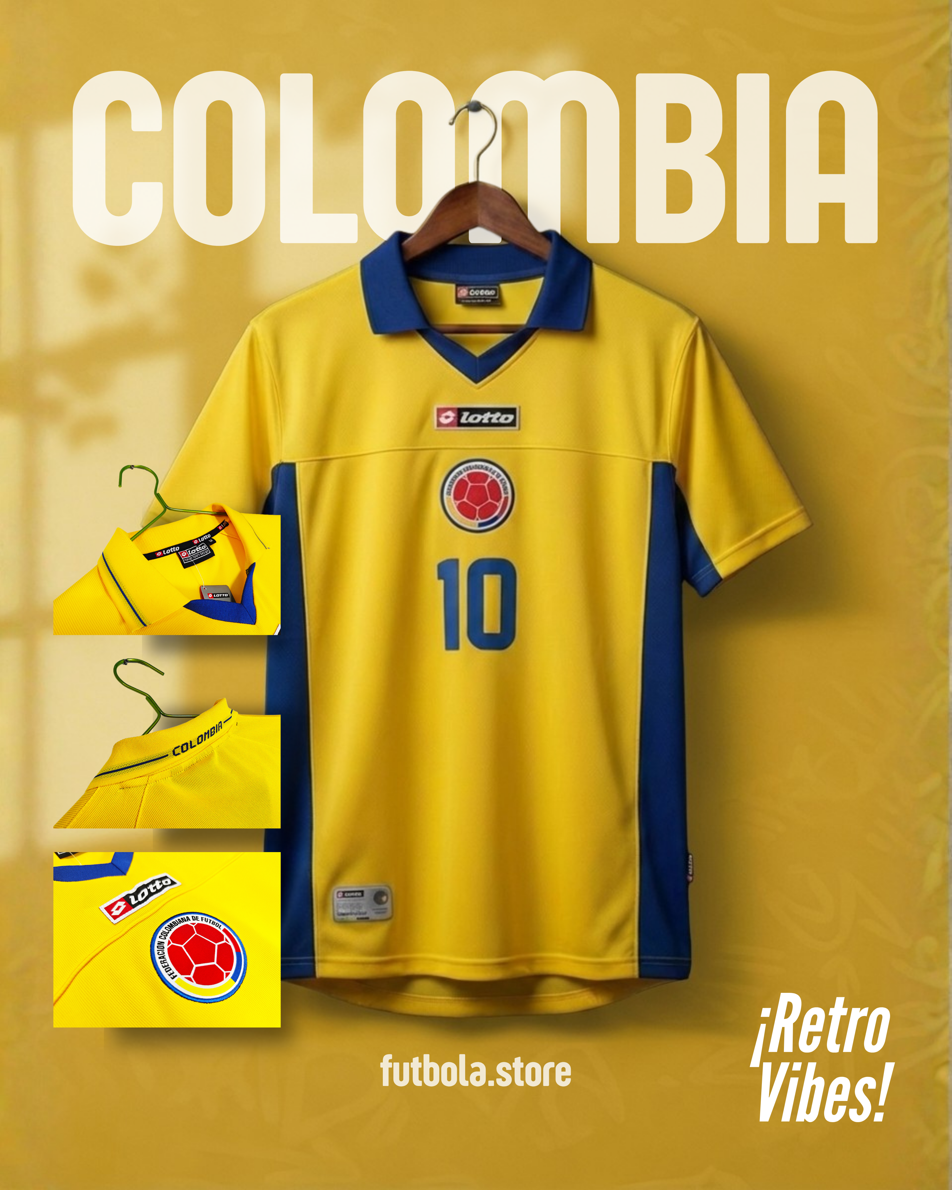 Colombia 2004 - Classic Edition #10
