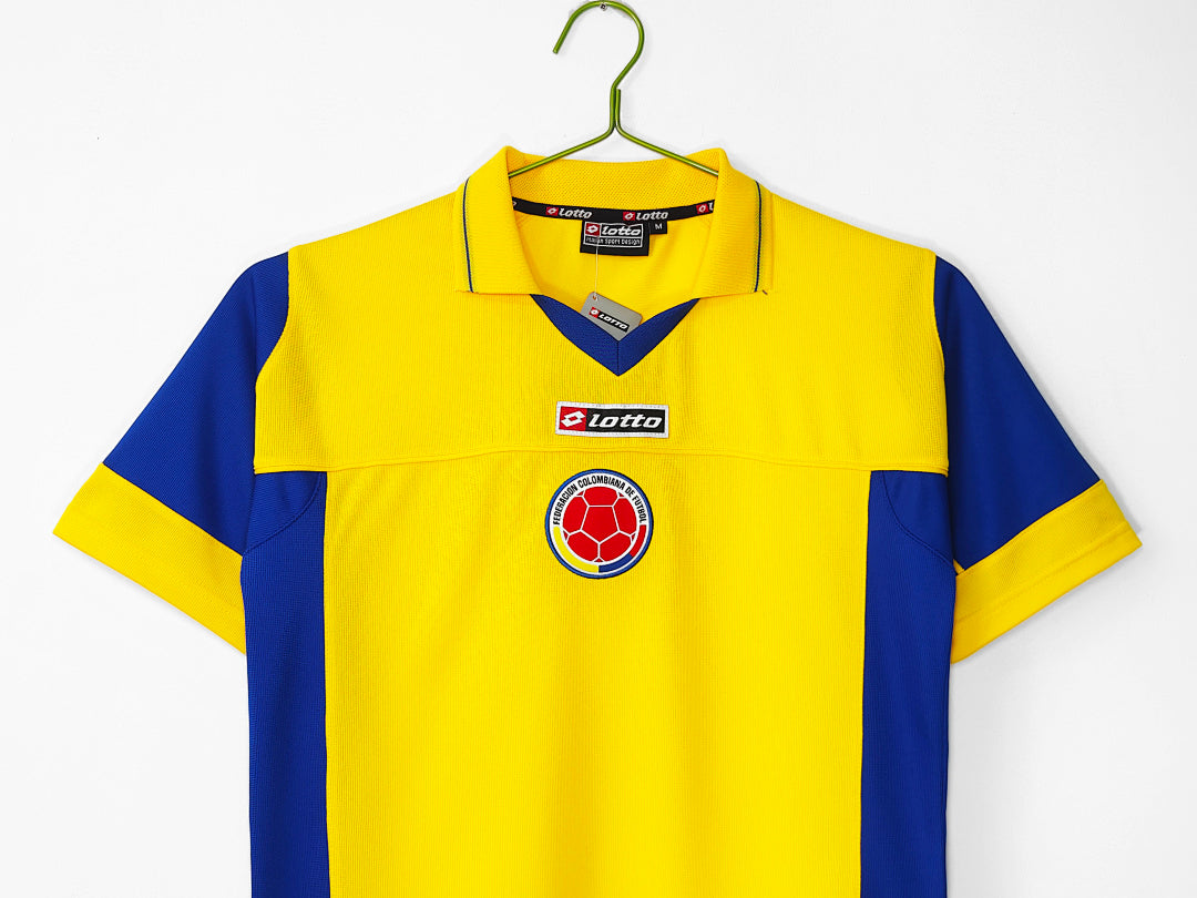 Colombia 2004 - Classic Edition #10