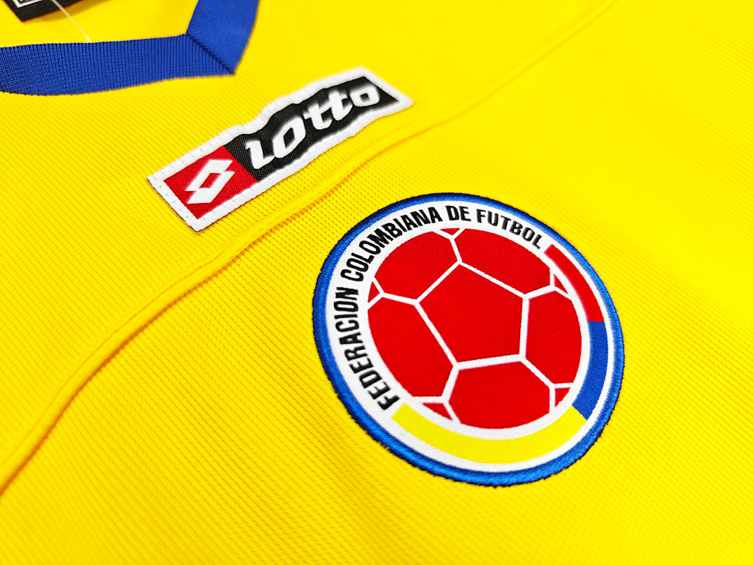 Colombia 2004 - Classic Edition #10