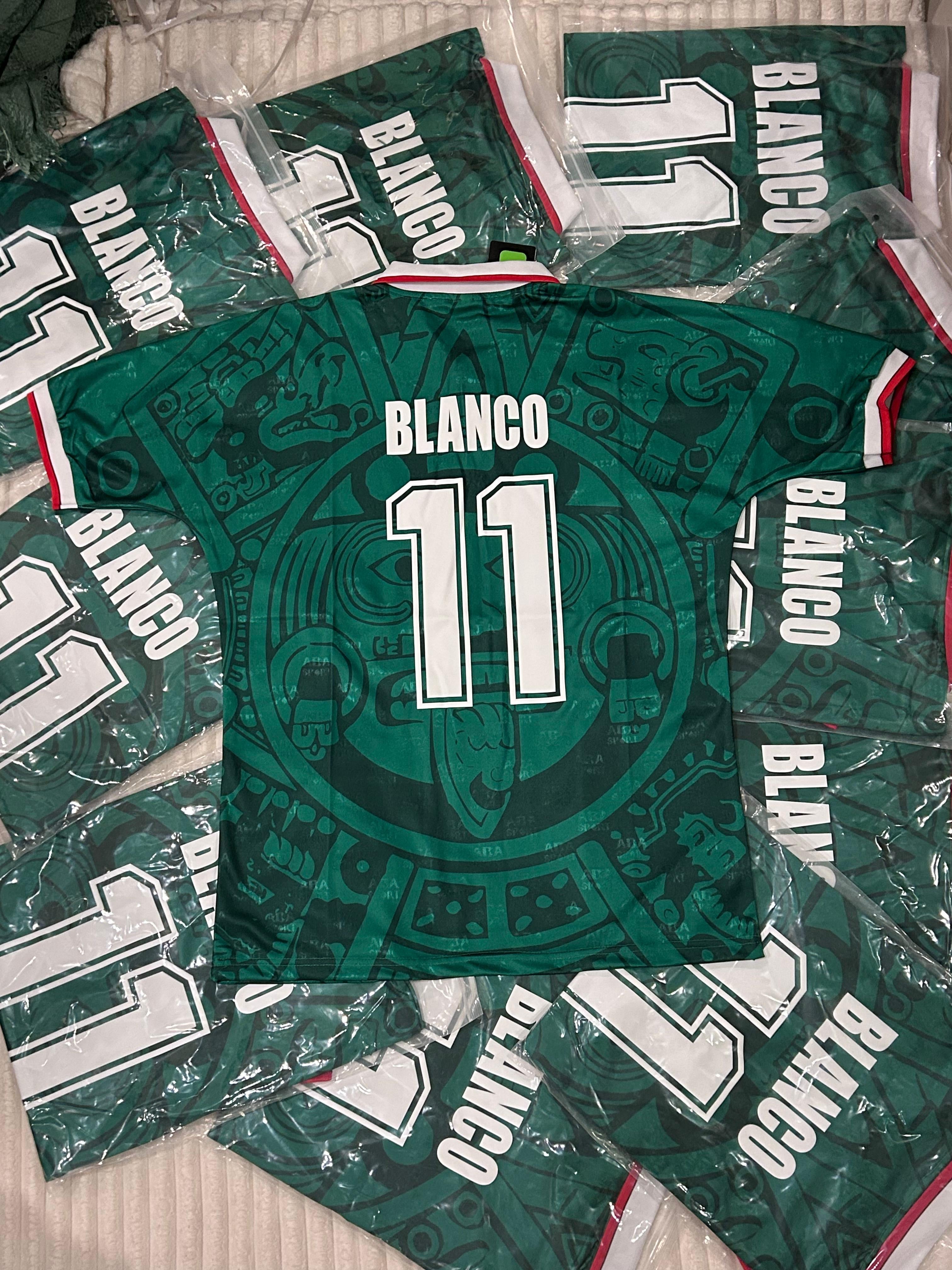 Mexico 1998 - Cuauhtémoc Blanco Edition #11