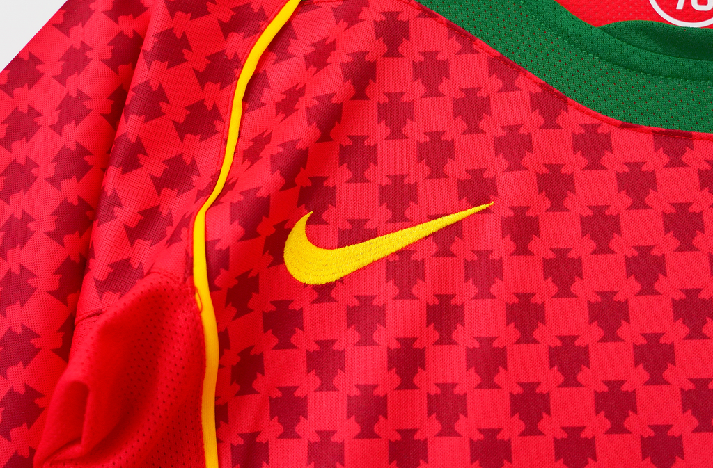 Portugal 2004 | C. Ronaldo 17
