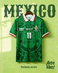 Mexico 1998 - Cuauhtémoc Blanco Edition #11