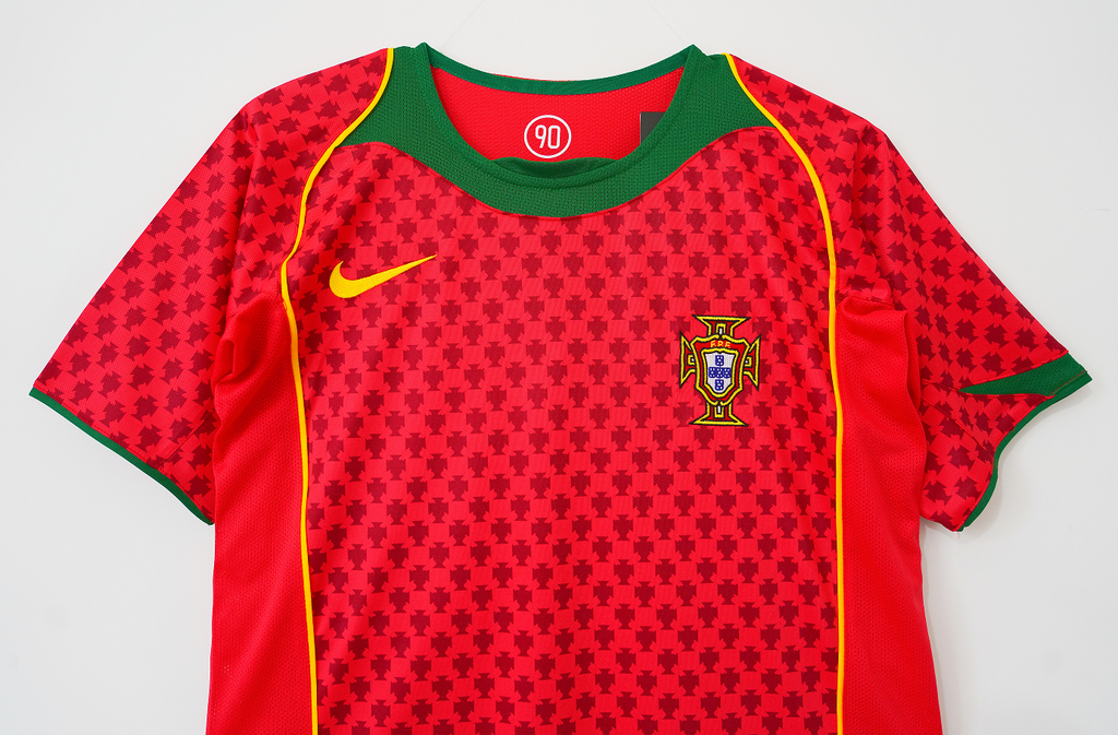 Portugal 2004 | C. Ronaldo 17