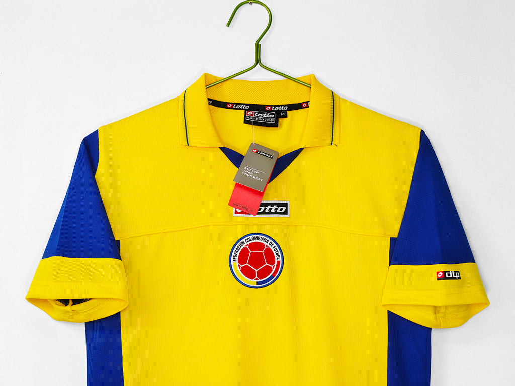 Colombia 2004 - Classic Edition #10
