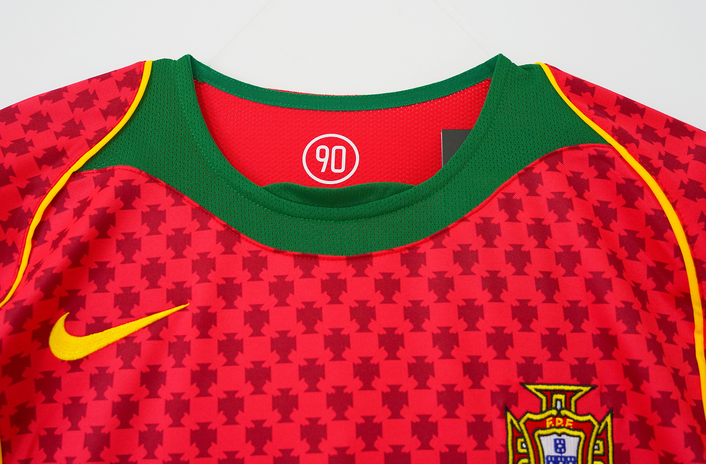 Portugal 2004 | C. Ronaldo 17