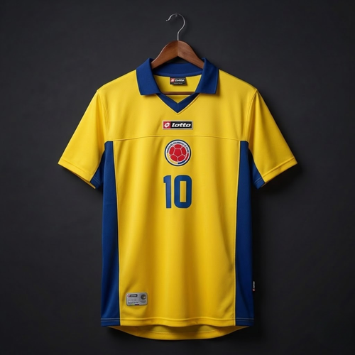 Colombia 2004 - Classic Edition #10