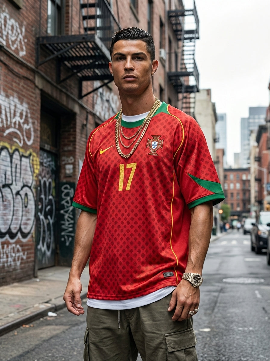 Portugal 2004 | C. Ronaldo 17